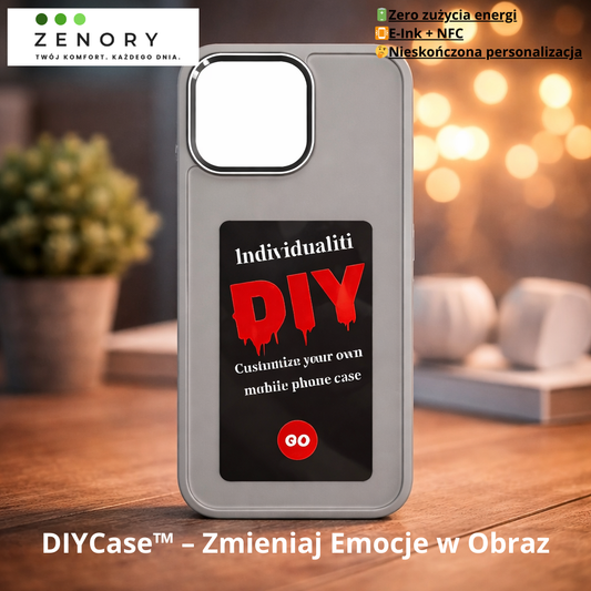 DIYCase™ – Zmieniaj Emocje w Obraz